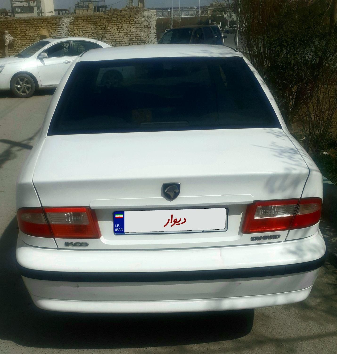 خودرو سمند، LX آگهی ann_17844055
