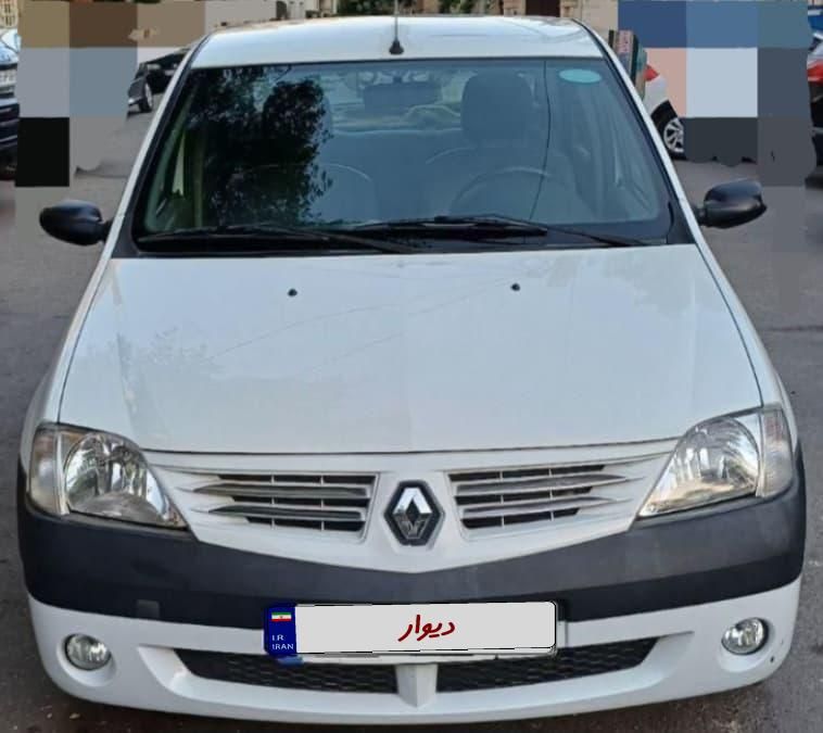خودرو رنو، تندر 90 آگهی ann_17844068