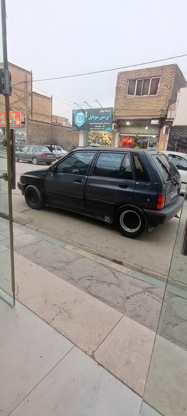 خودرو پراید، 111 آگهی ann_17844070