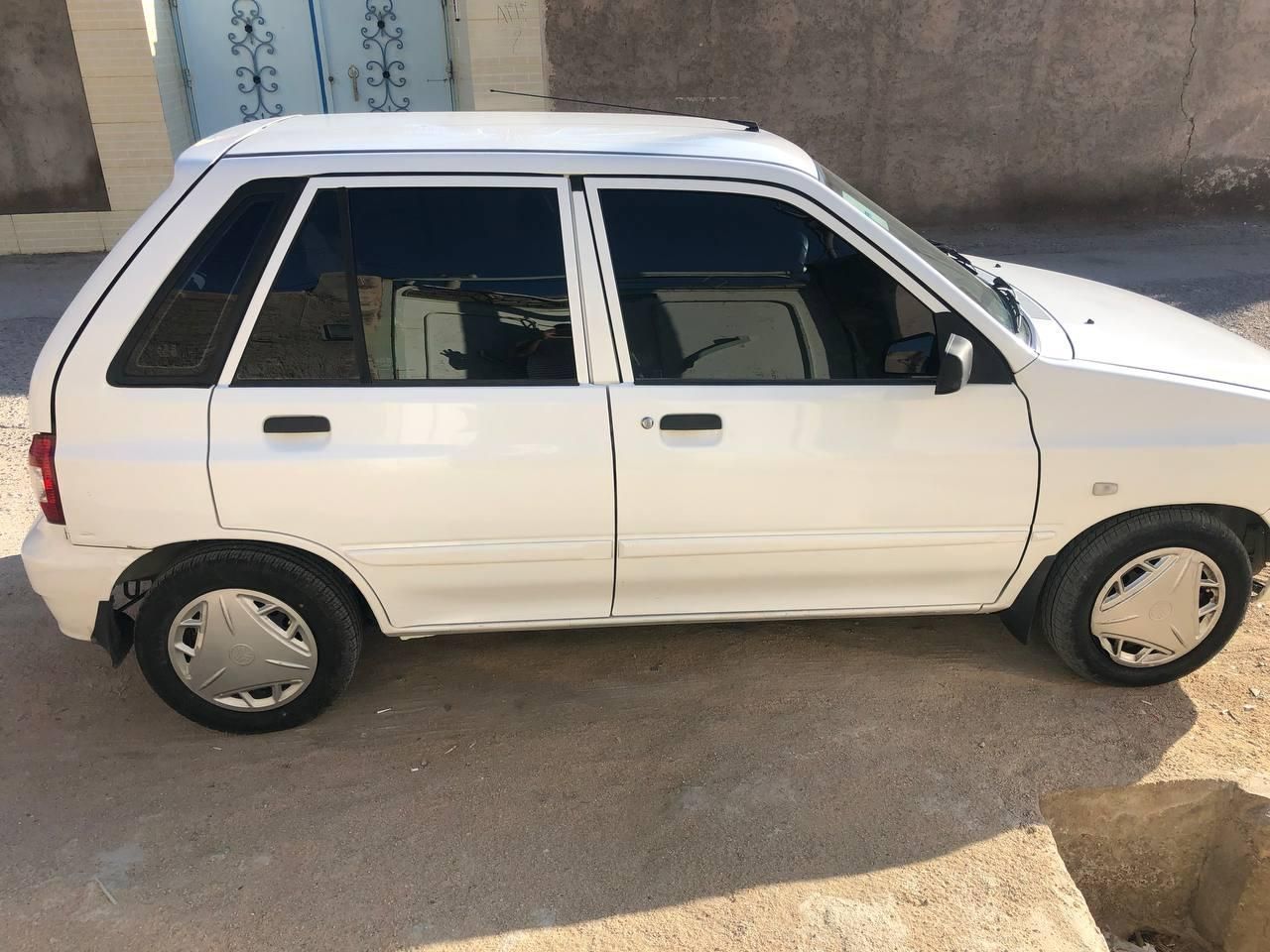 پراید 111 SE - 1394