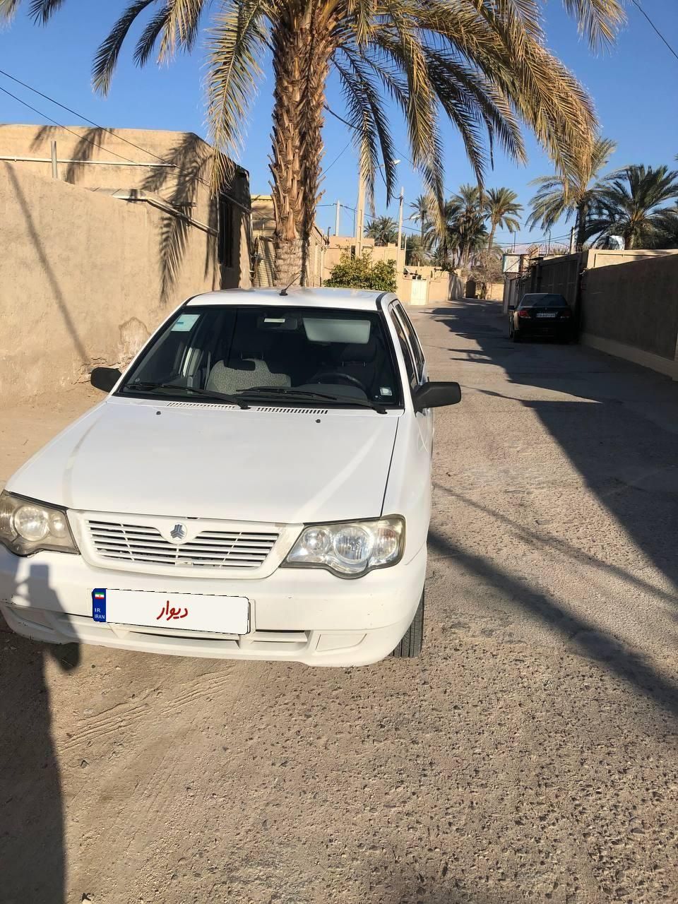 پراید 111 SE - 1394