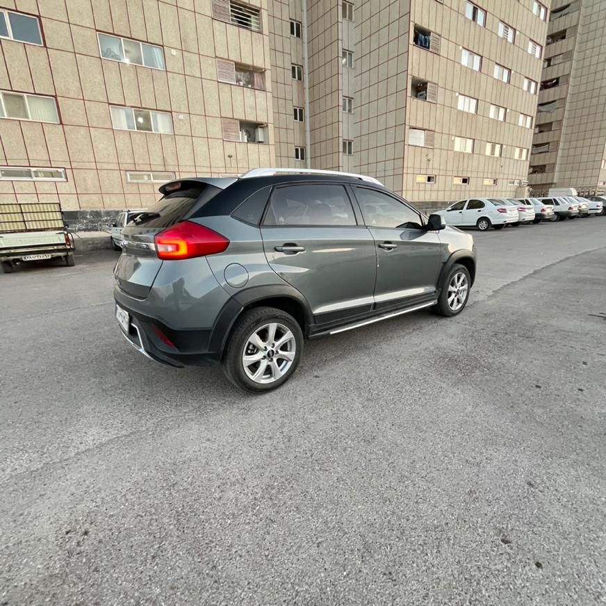 ام وی ام X22 دنده ای اسپرت اکسلنت - 2021