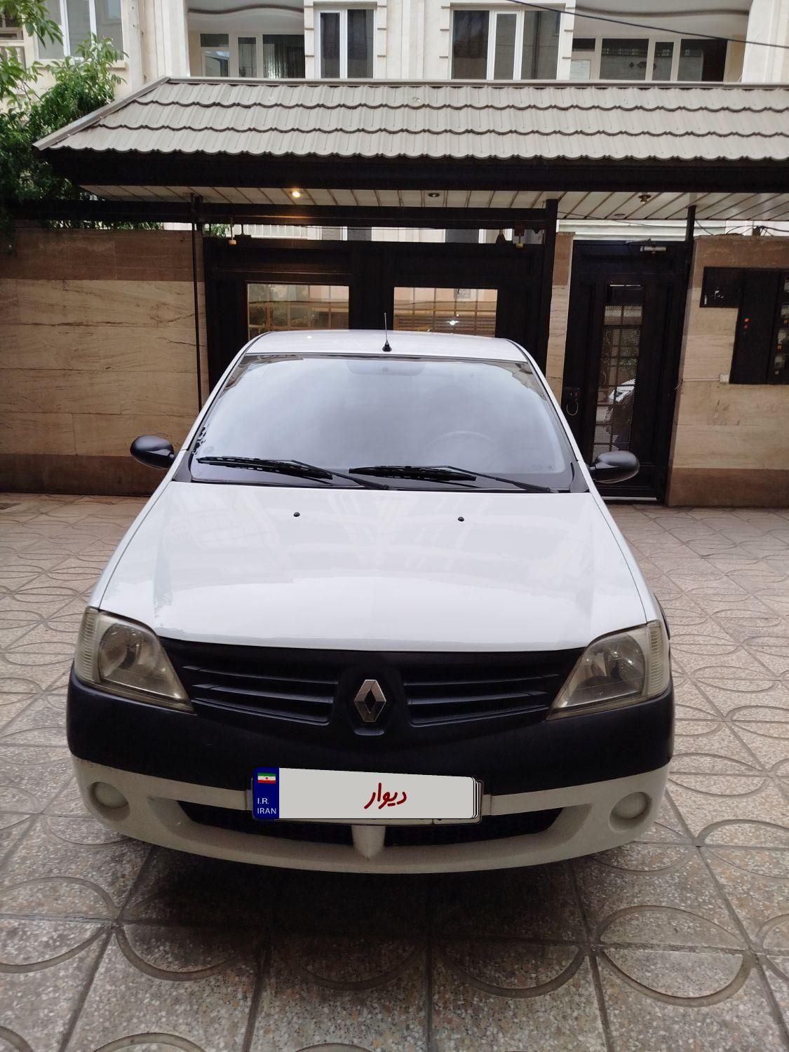 رنو تندر 90 E1 - 1391