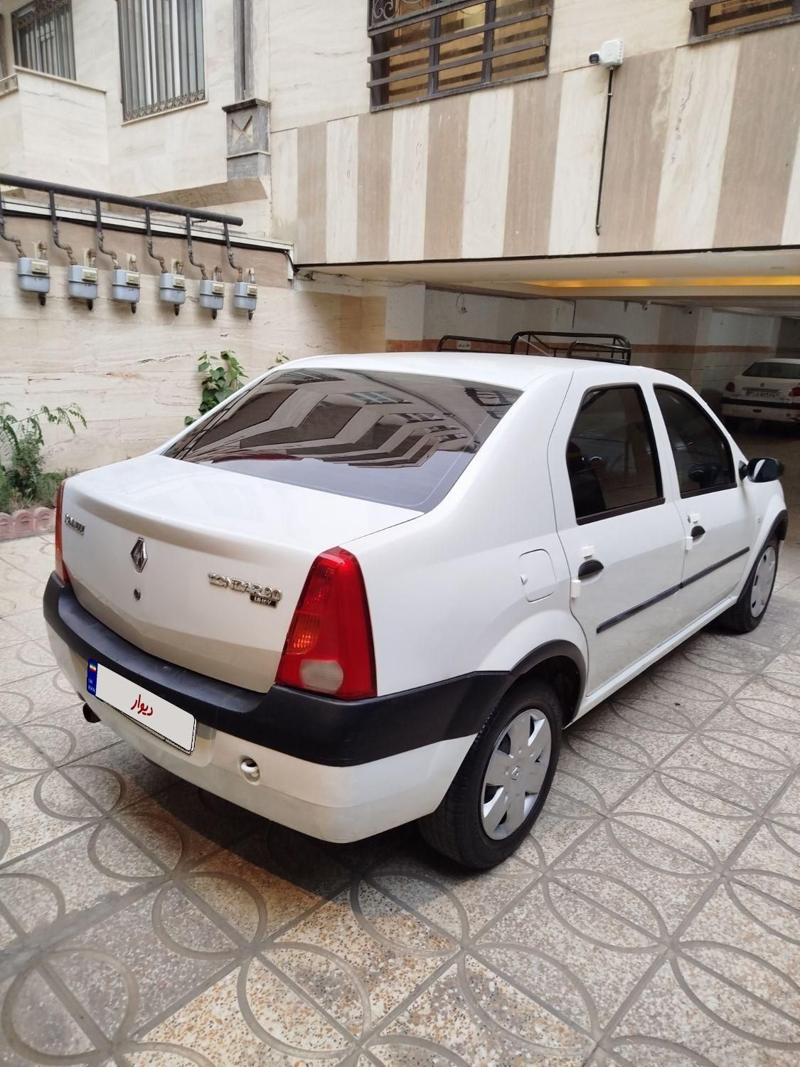 رنو تندر 90 E1 - 1391