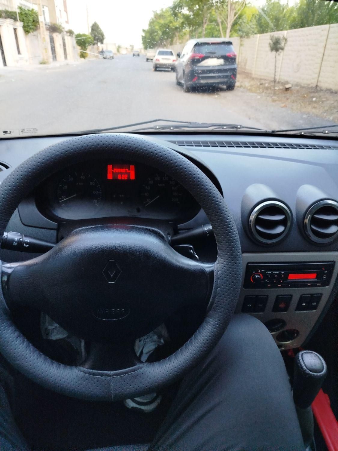رنو تندر 90 E1 - 1391