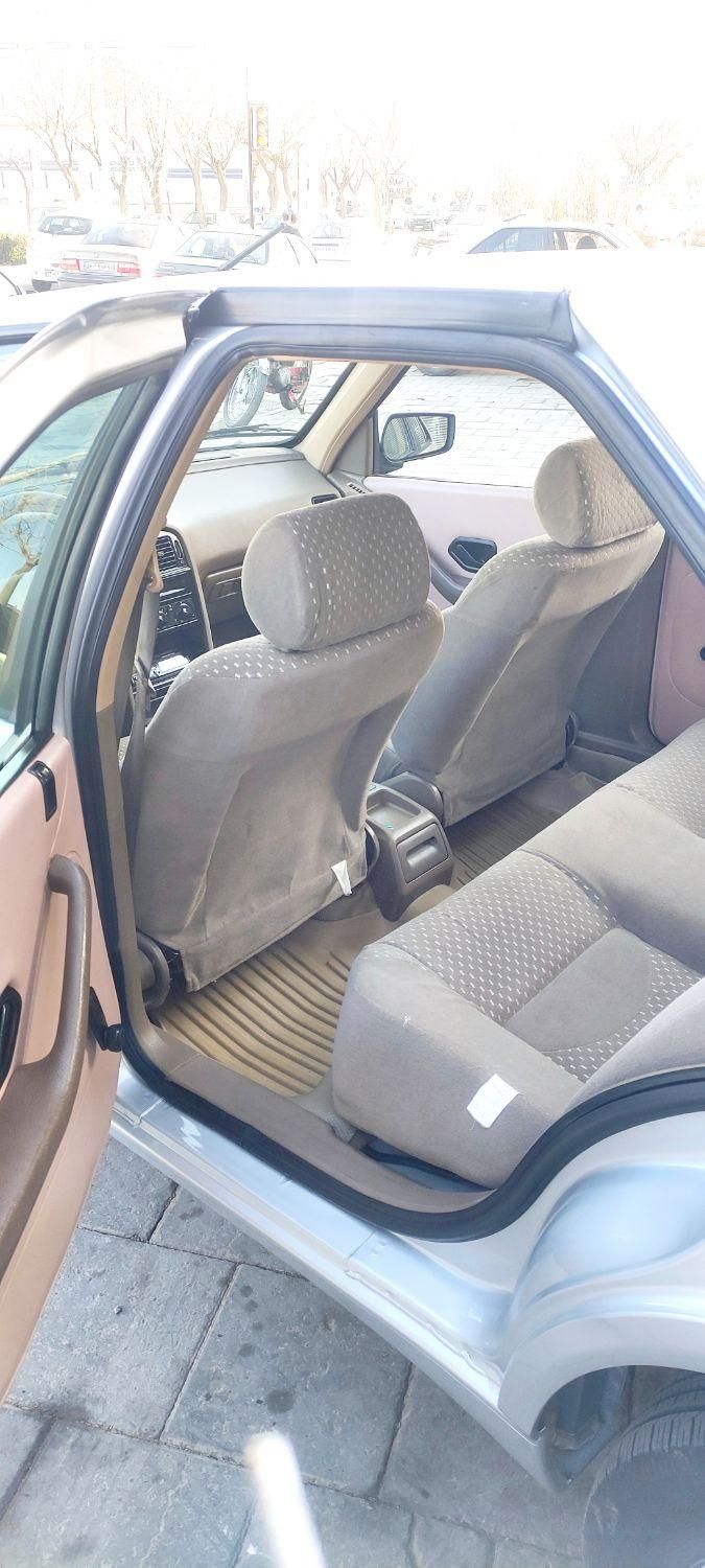 پژو 405 GLX - دوگانه سوز - 1392
