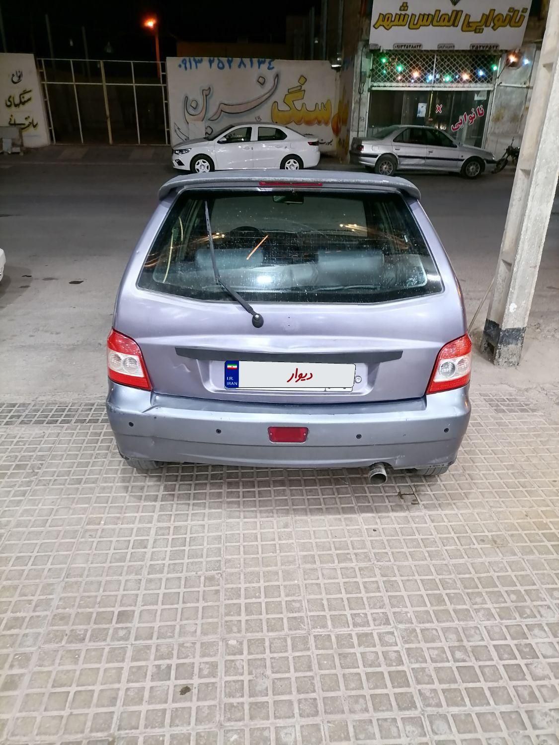 پراید 111 Ex - 1391