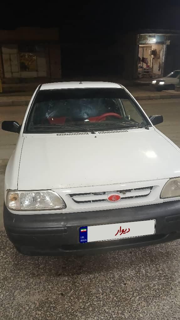 پراید صبا دنده‌ای - 1390