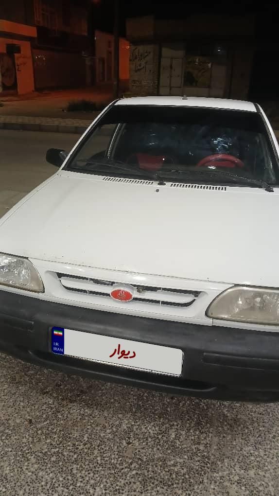 پراید صبا دنده‌ای - 1390