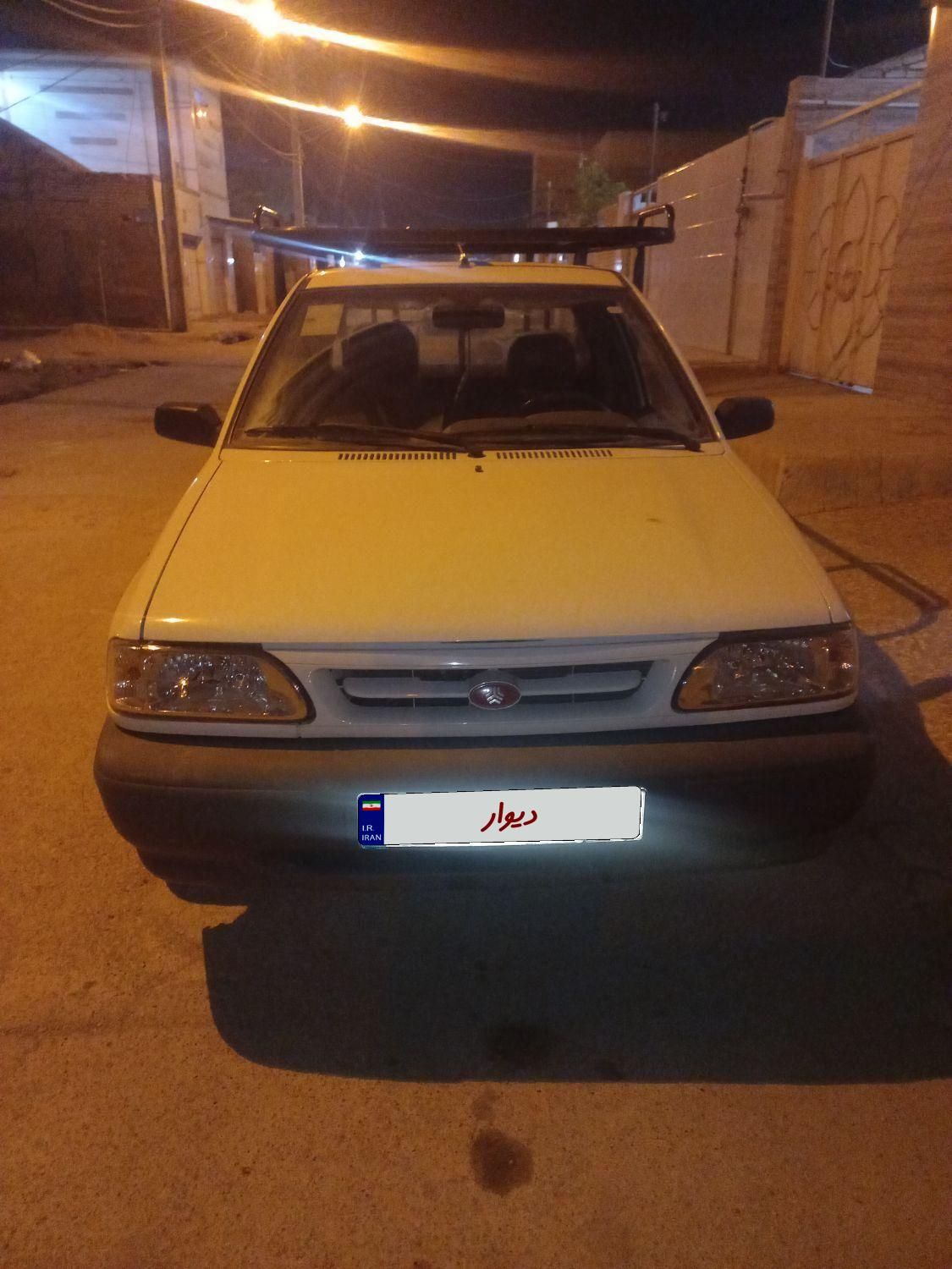 پراید 151 آپشنال - 1401