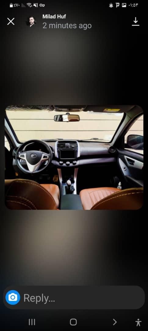 لیفان X60 دنده‌ای - 2016
