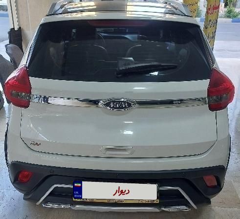 ام وی ام X22 اتوماتیک اسپرت اکسلنت - 2021