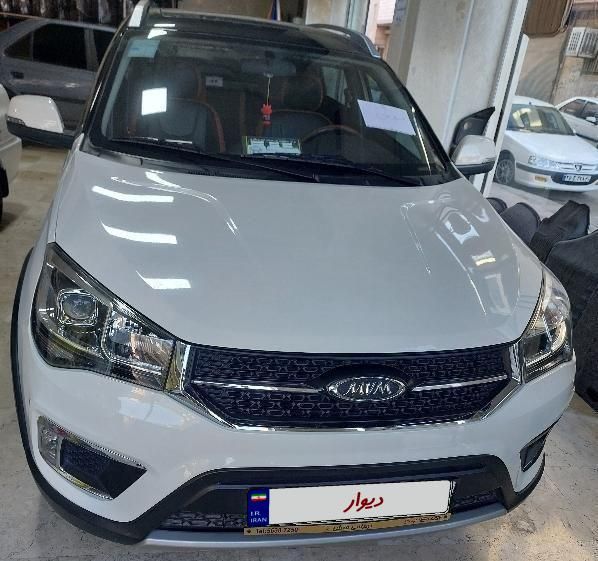 خودرو ام وی ام، X22 آگهی ann_17844108