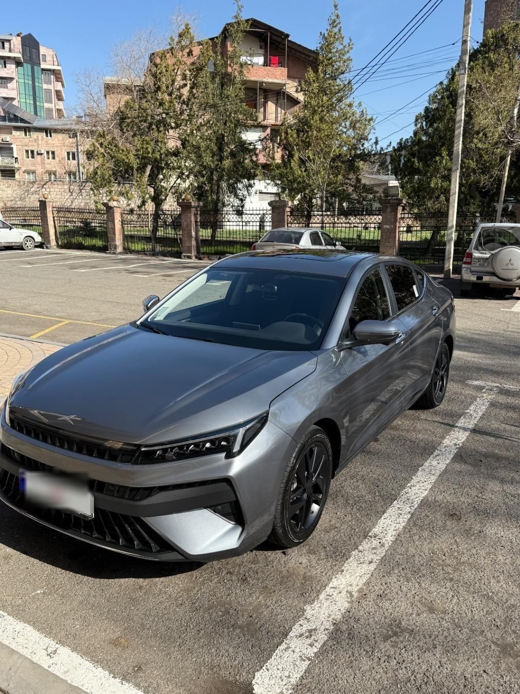 کی ام سی J7 اتوماتیک - 2024