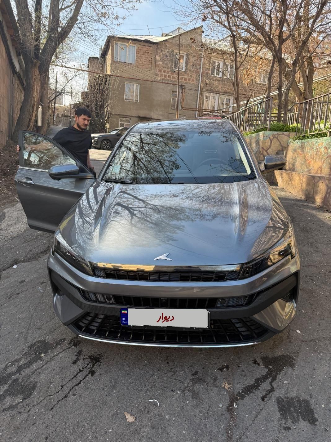 کی ام سی J7 اتوماتیک - 2024