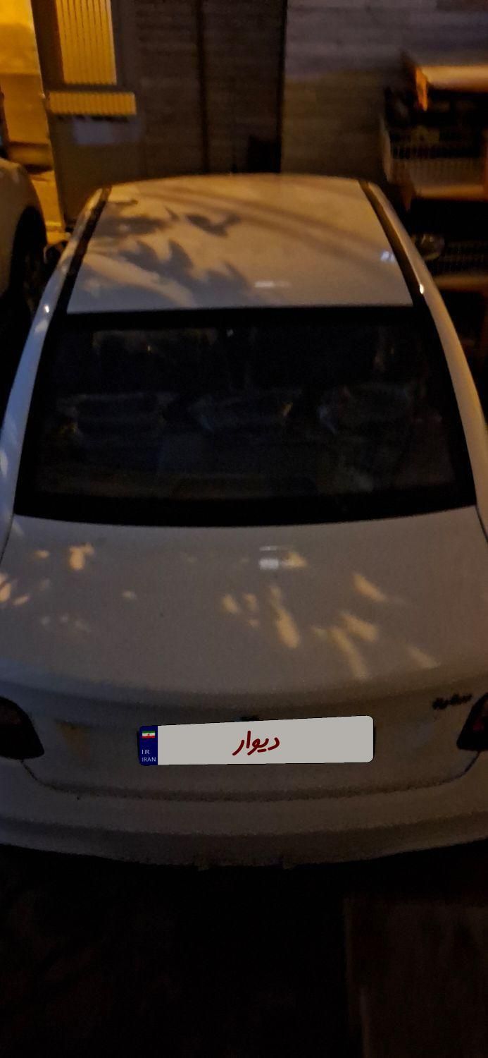 ساینا S دنده ای بنزینی - 1402