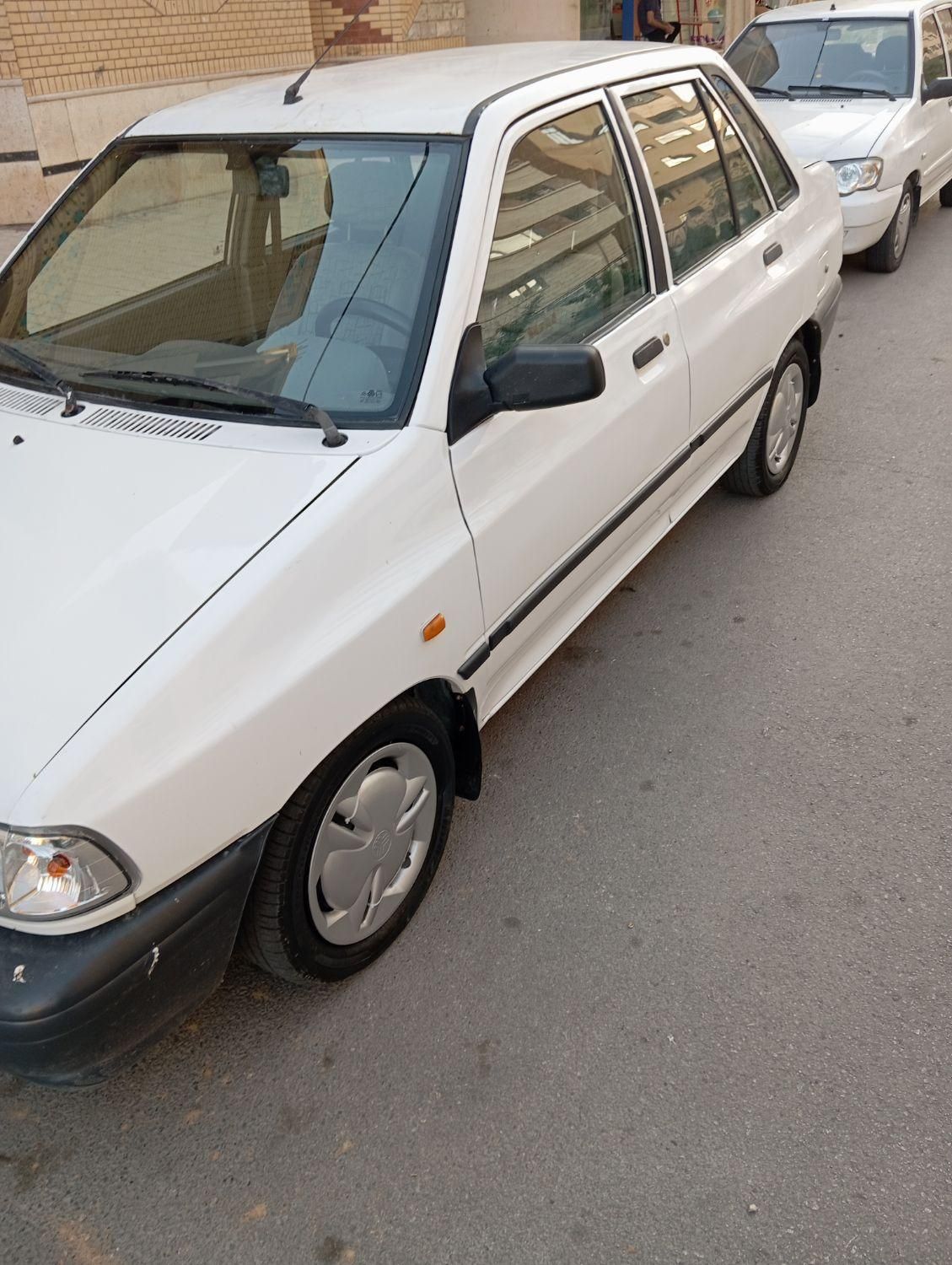 پراید 131 SX - 1391