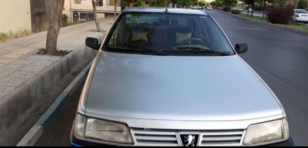 پژو 405 GLX - 1389