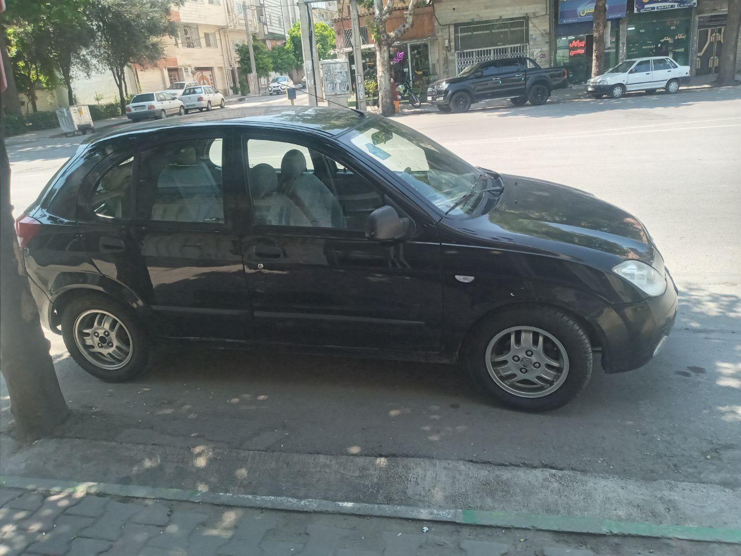 تیبا 2 EX - 1395