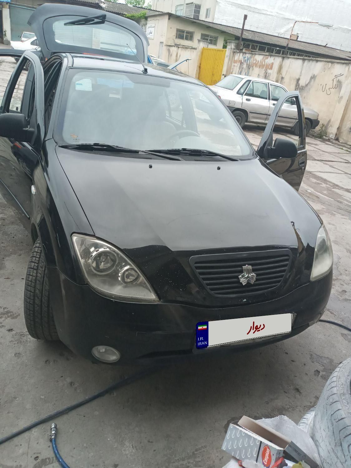 تیبا 2 EX - 1395