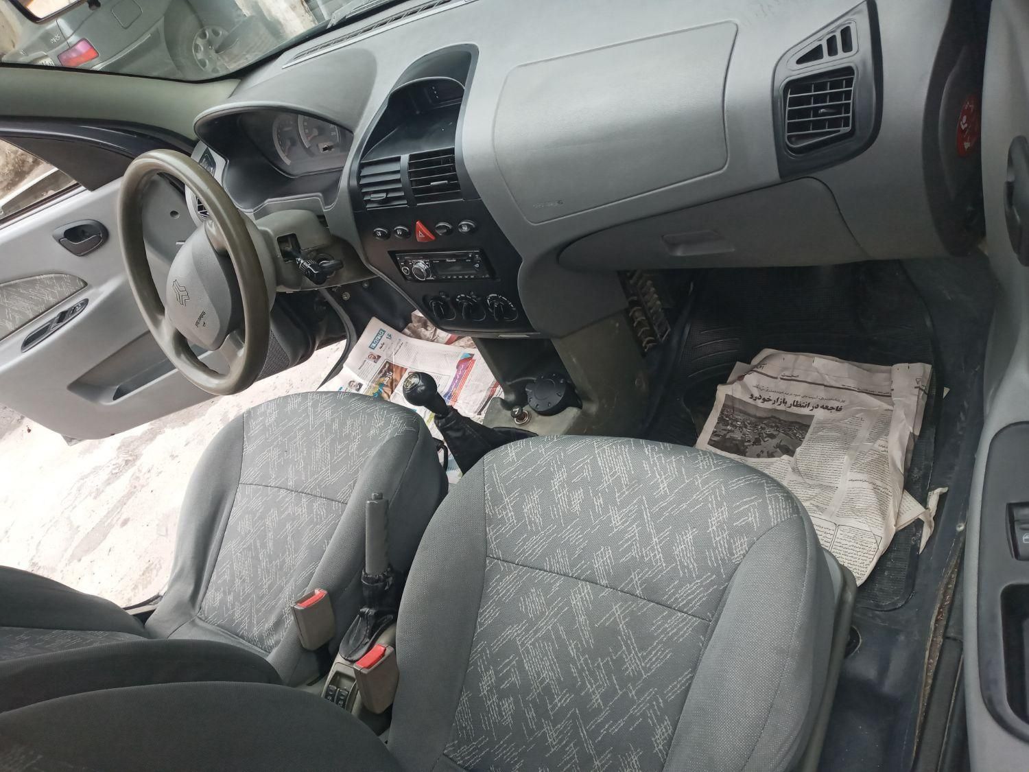 تیبا 2 EX - 1395