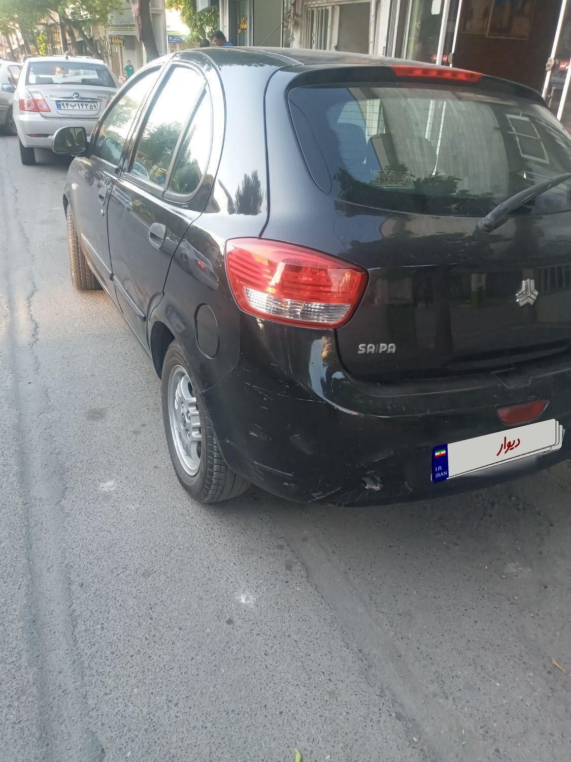 خودرو تیبا، 2 آگهی ann_17844127
