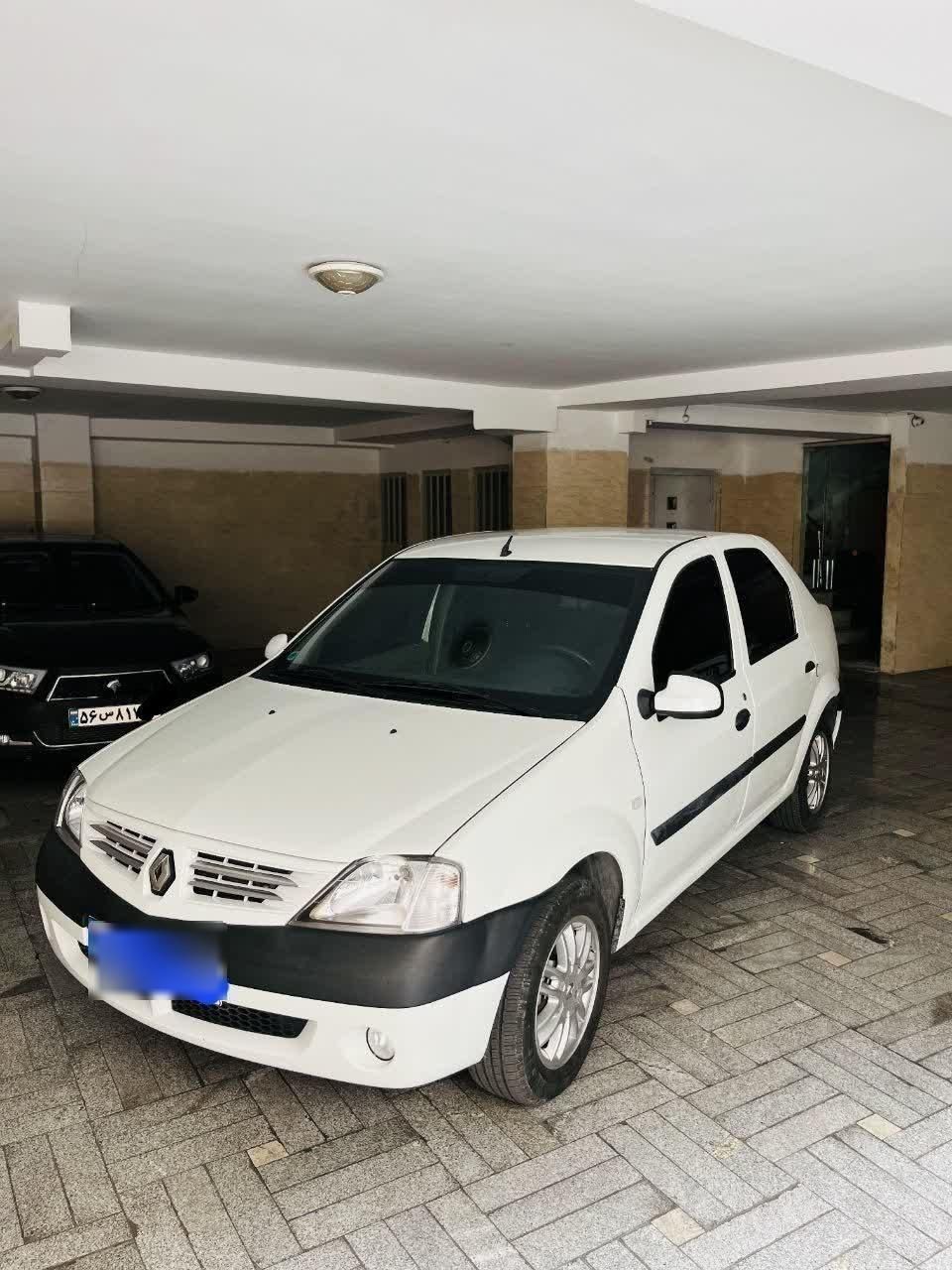 رنو تندر 90 E2 - 1397
