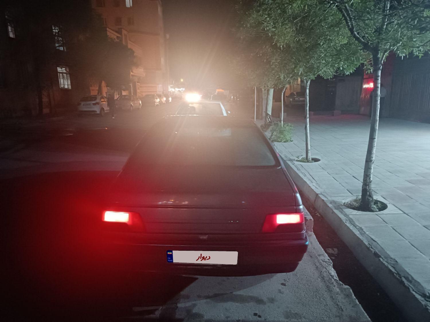پژو 405 GLX - 1393