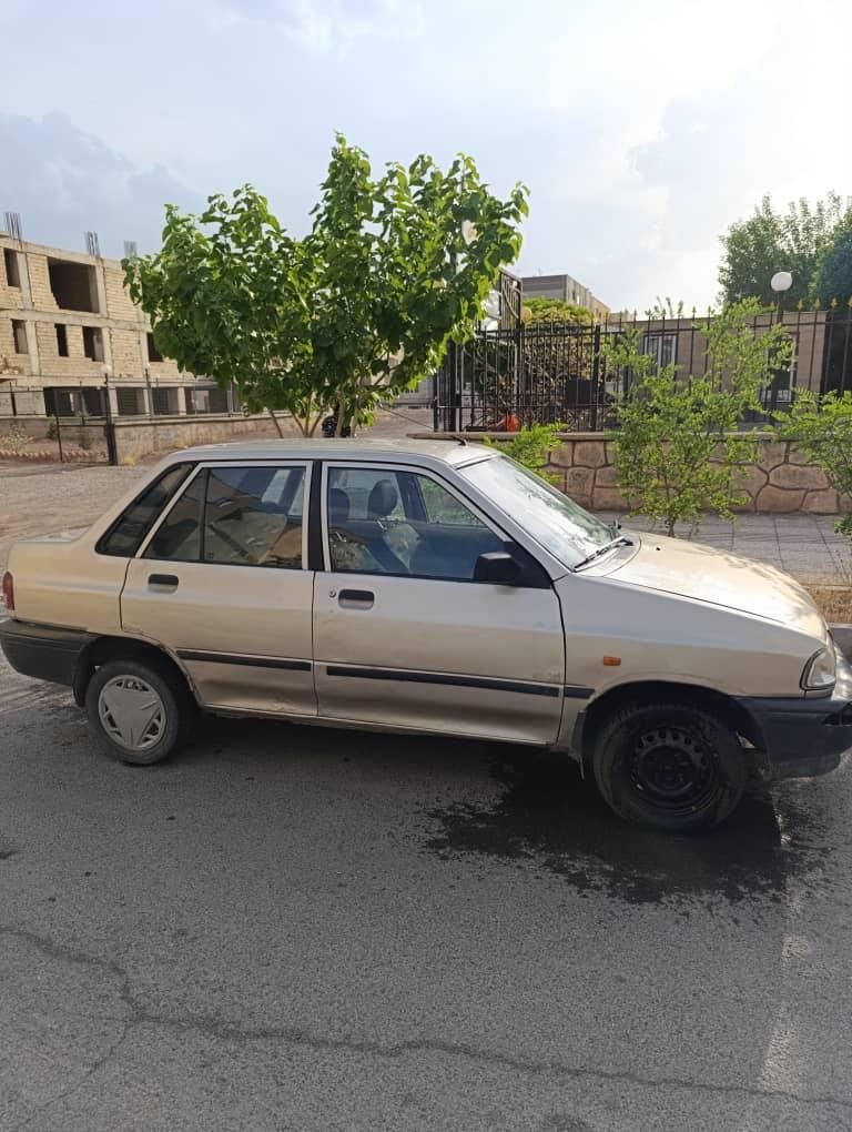 پراید صبا دنده‌ای - 1388
