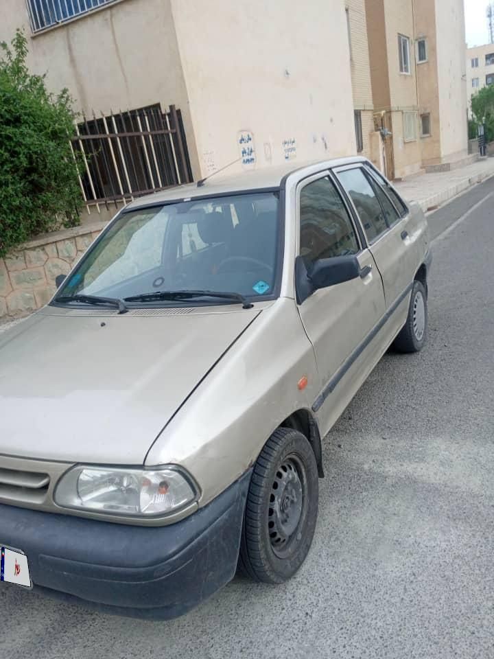 پراید صبا دنده‌ای - 1388