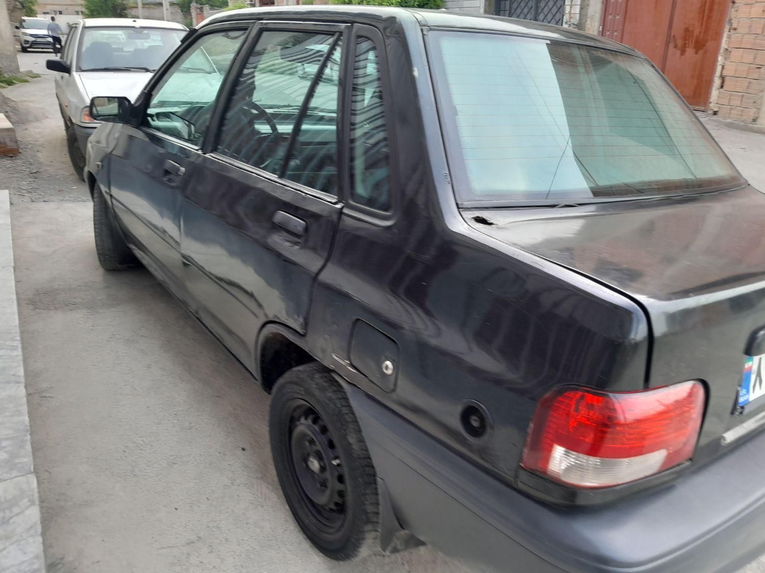 خودرو پراید، صبا آگهی ann_17844143