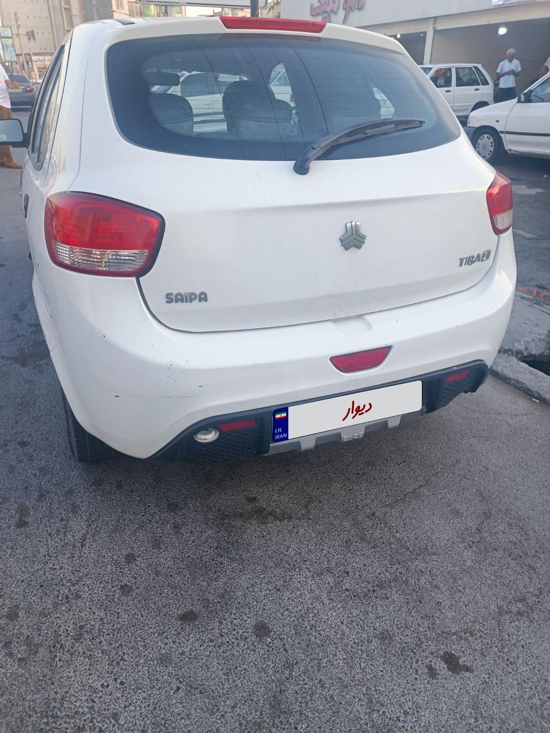 تیبا 2 SX - 1395