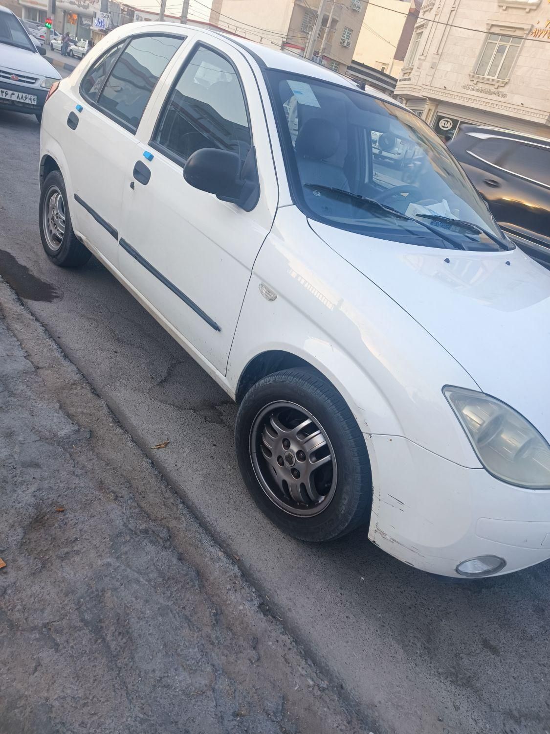تیبا 2 SX - 1395
