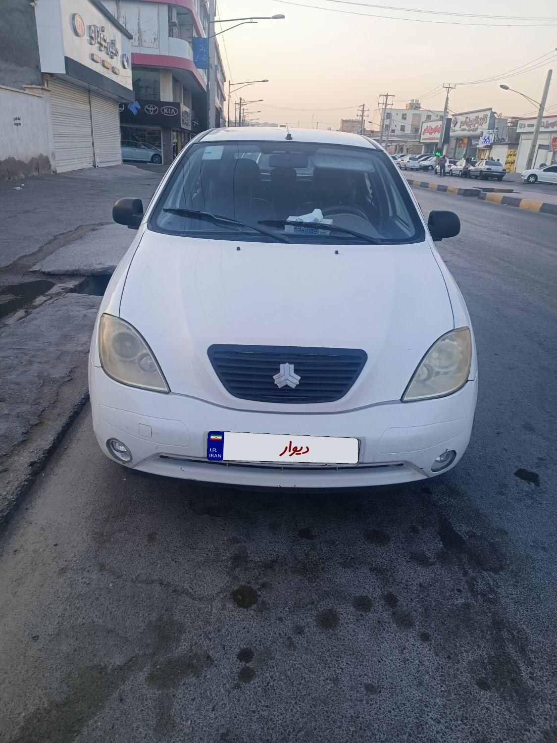 تیبا 2 SX - 1395