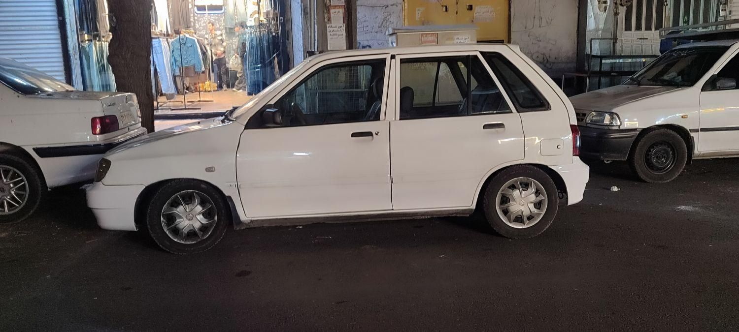 پراید 111 SE - 1395