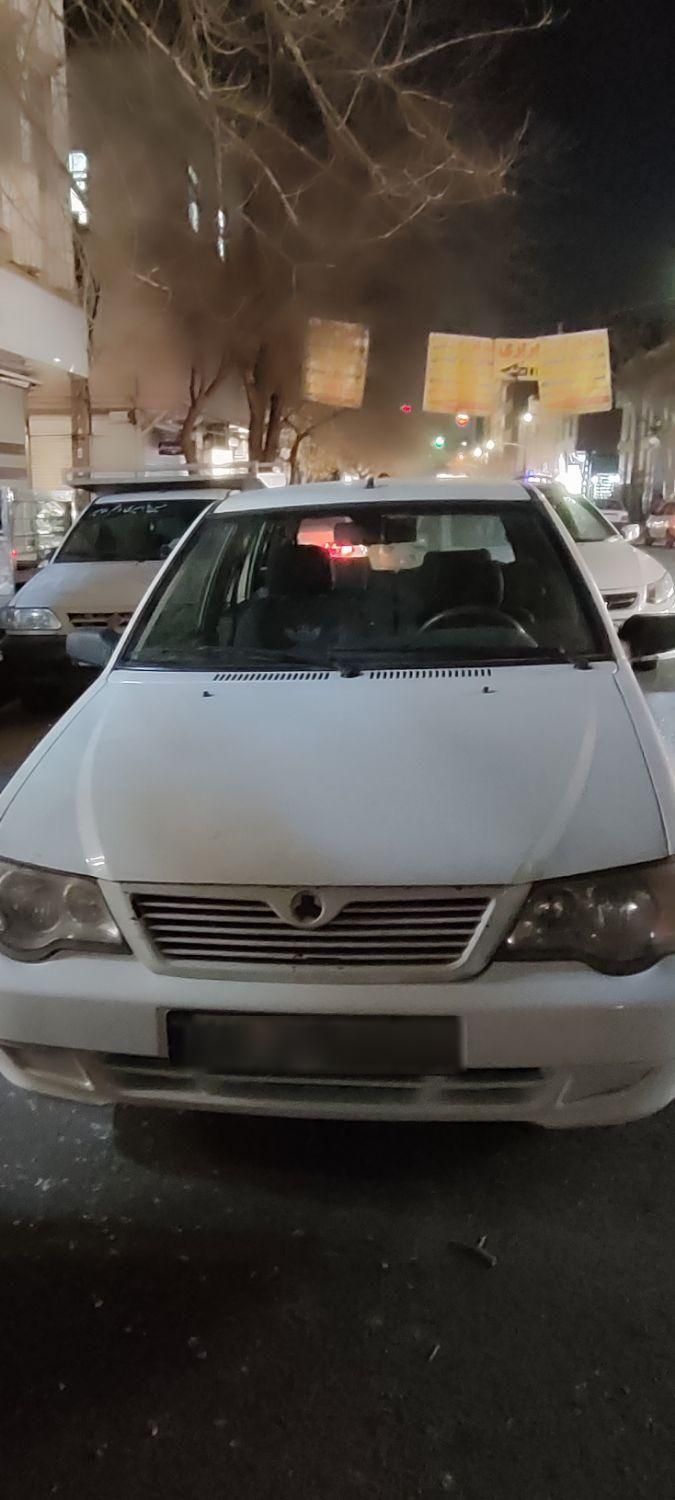 پراید 111 SE - 1395