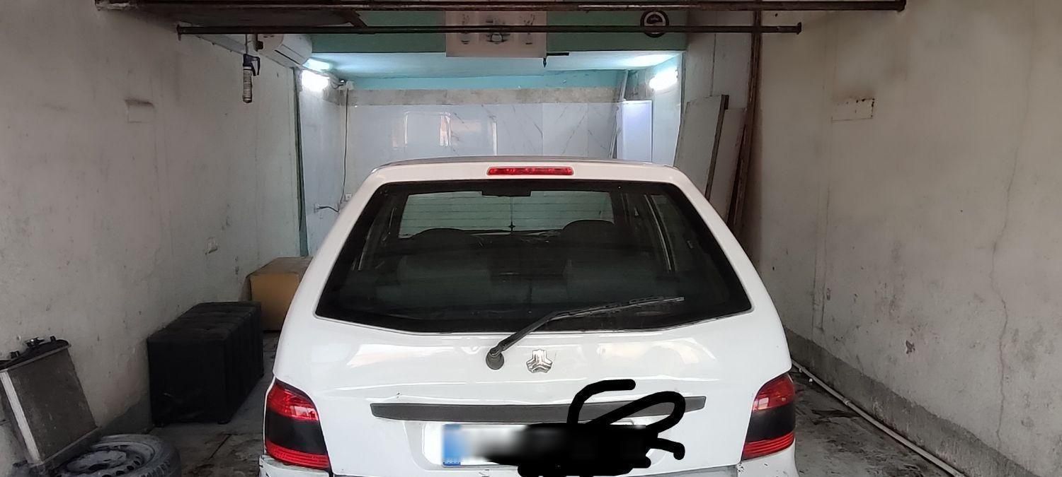 پراید 111 SE - 1395