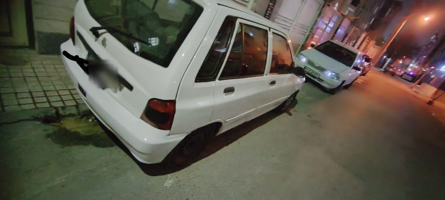 پراید 111 SE - 1395