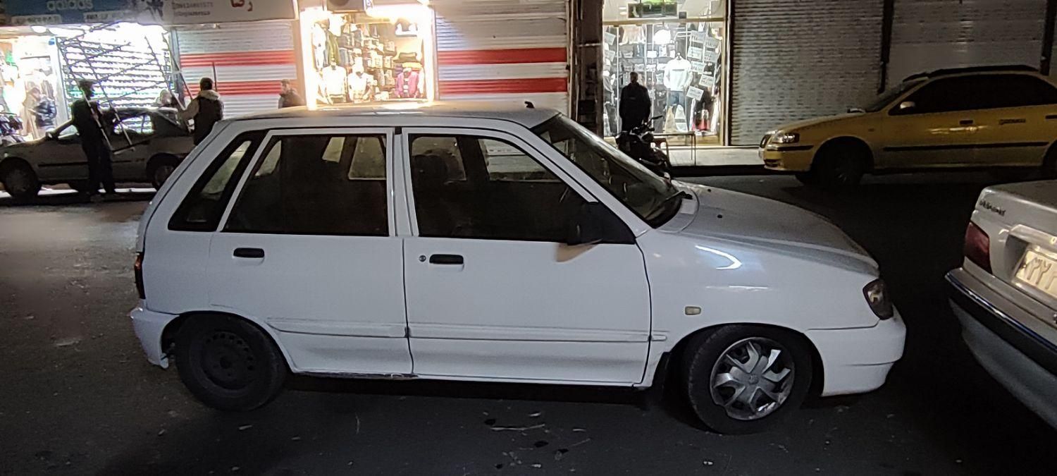 پراید 111 SE - 1395