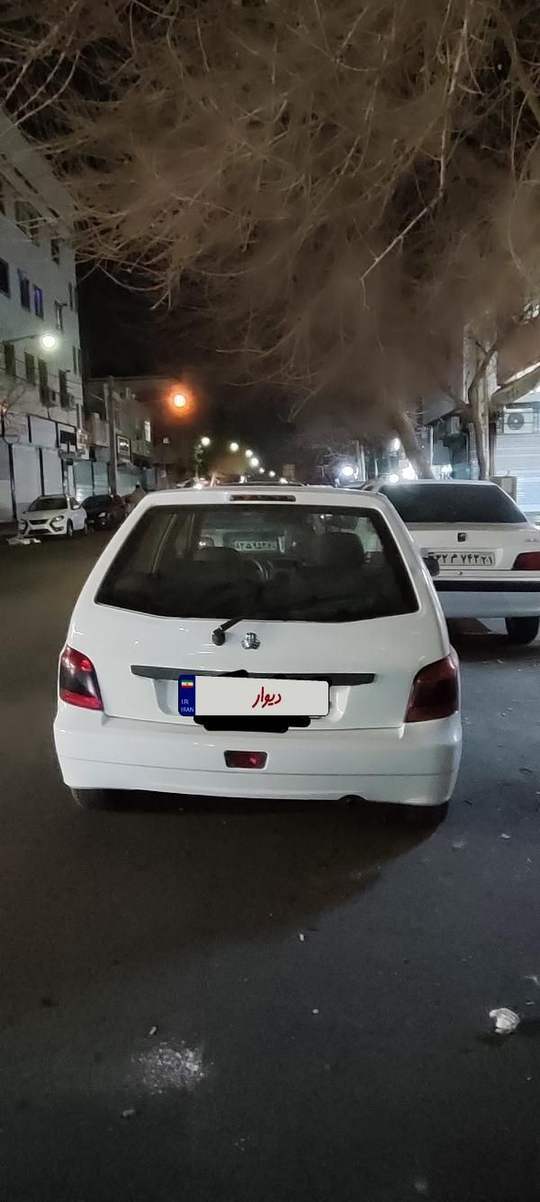 پراید 111 SE - 1395