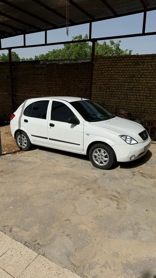 تیبا 2 EX - 1400