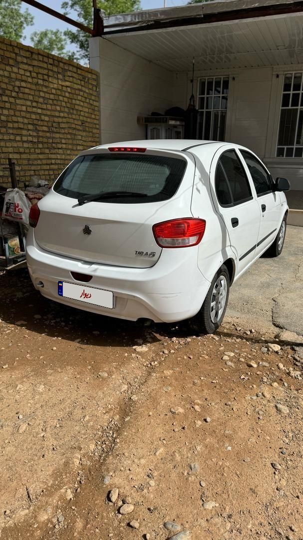 تیبا 2 EX - 1400
