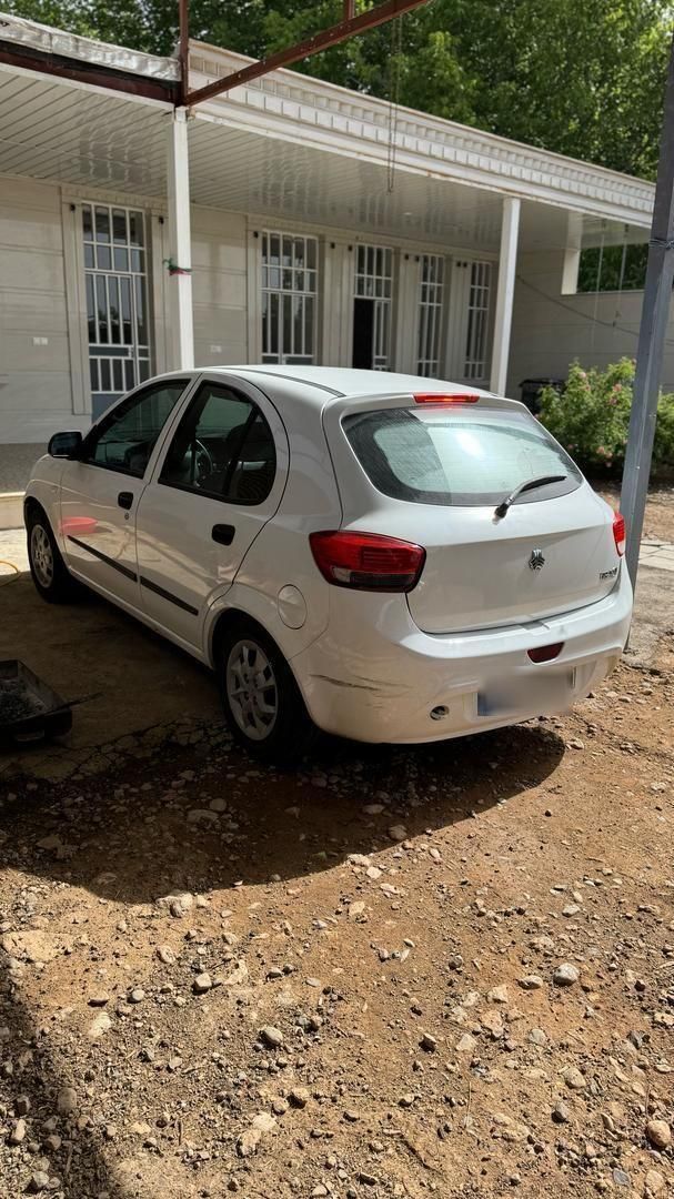 تیبا 2 EX - 1400