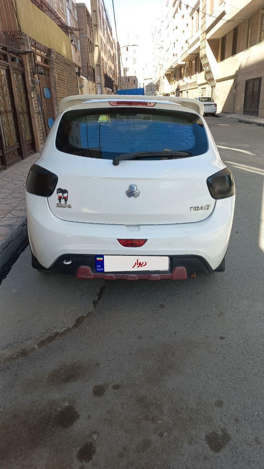 تیبا 2 EX - 1395