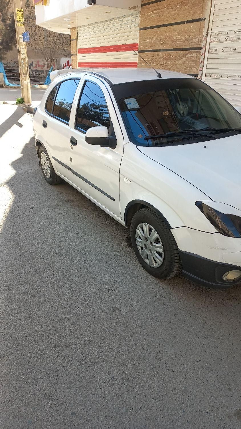 تیبا 2 EX - 1395
