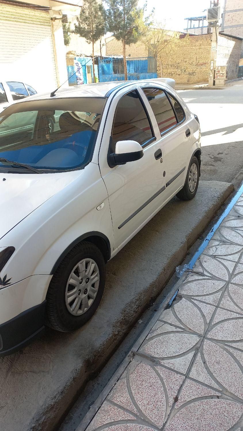 تیبا 2 EX - 1395