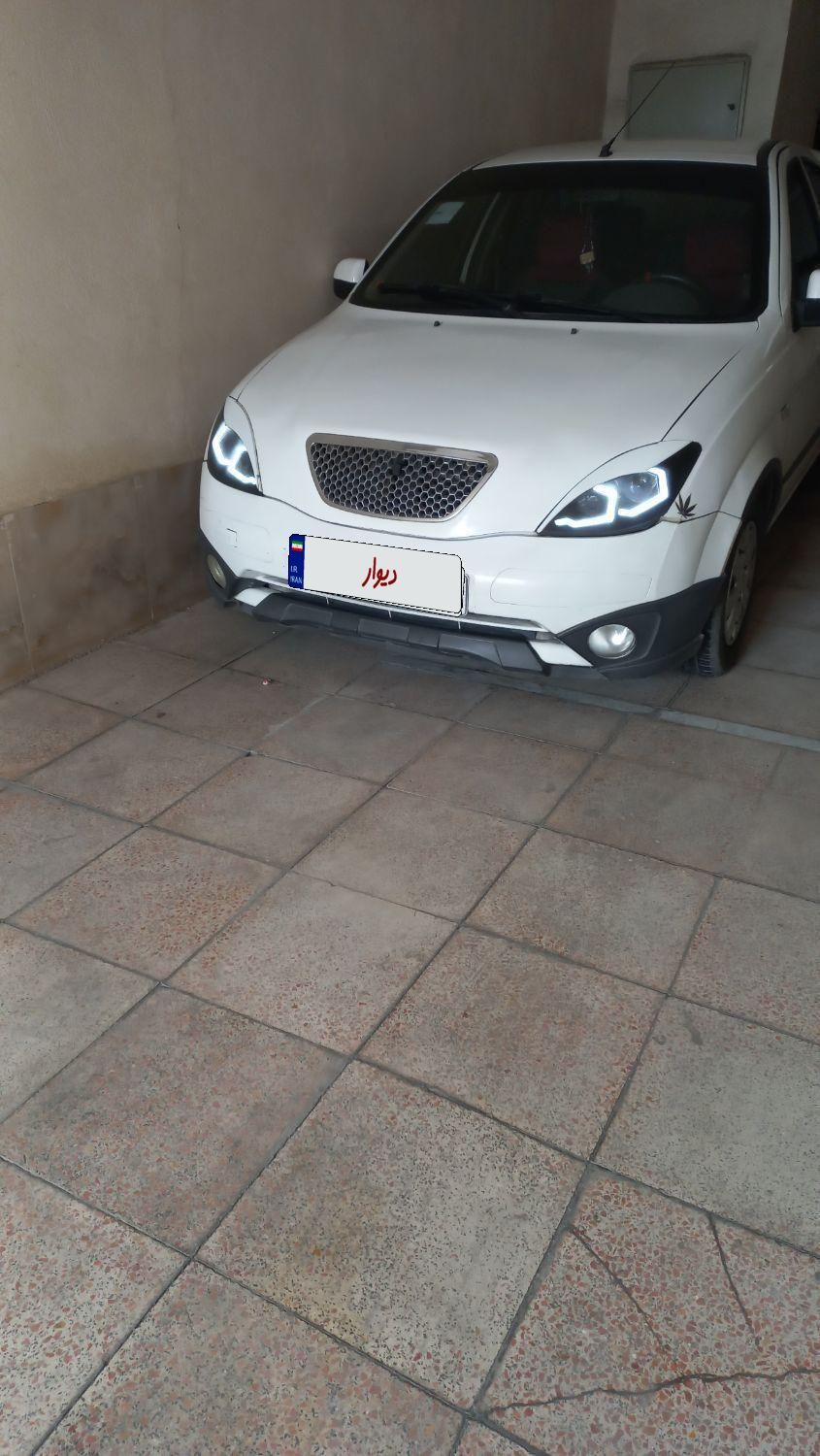تیبا 2 EX - 1395