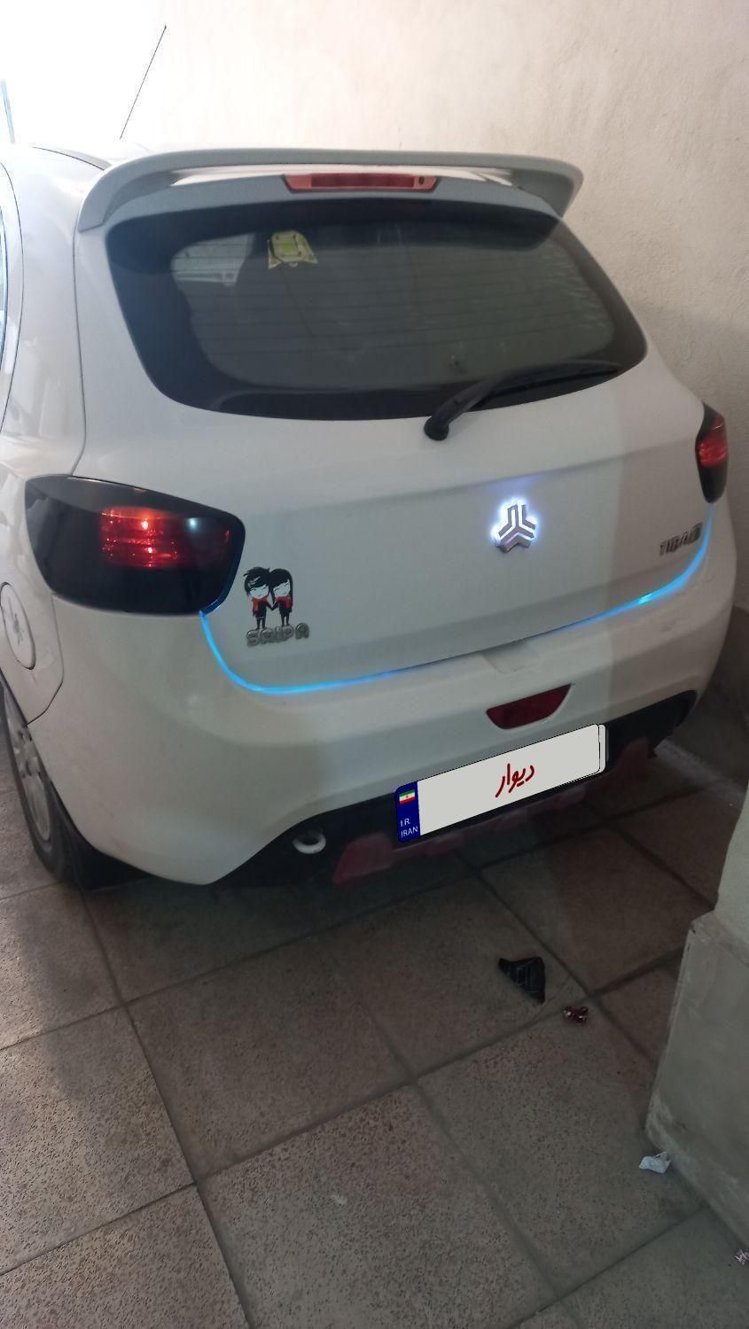 تیبا 2 EX - 1395