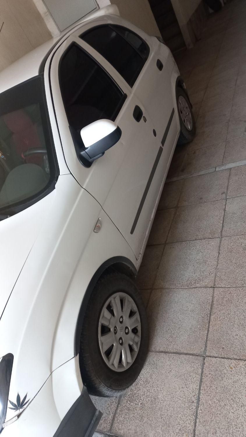 تیبا 2 EX - 1395