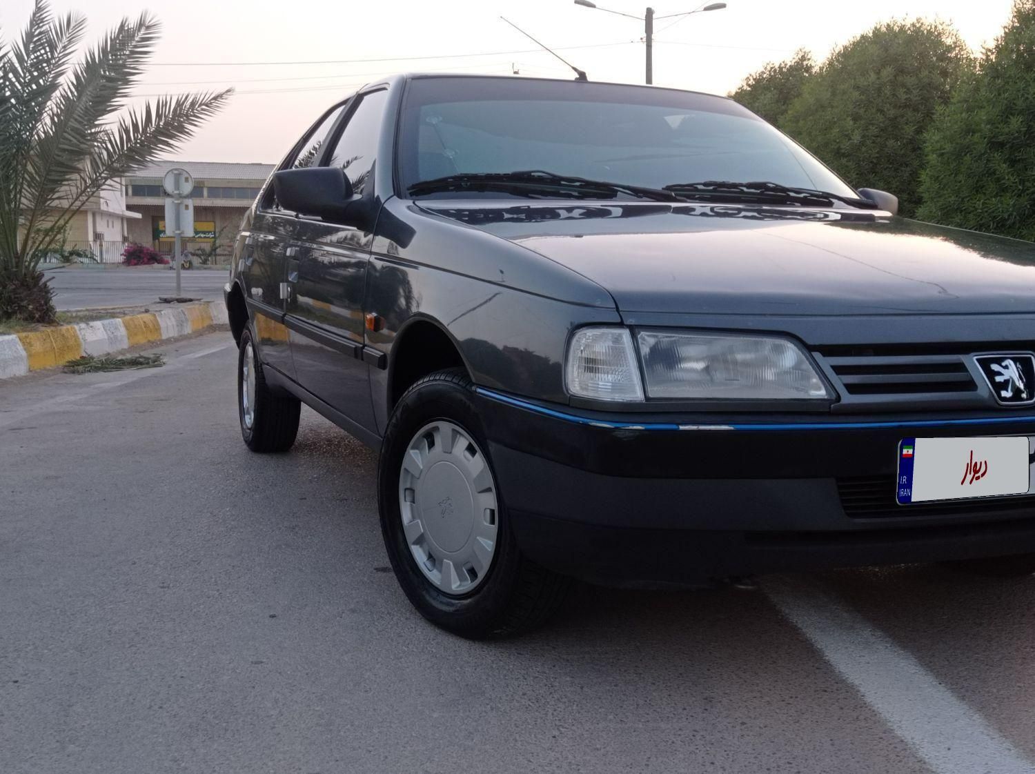 پژو 405 GLX - 1391